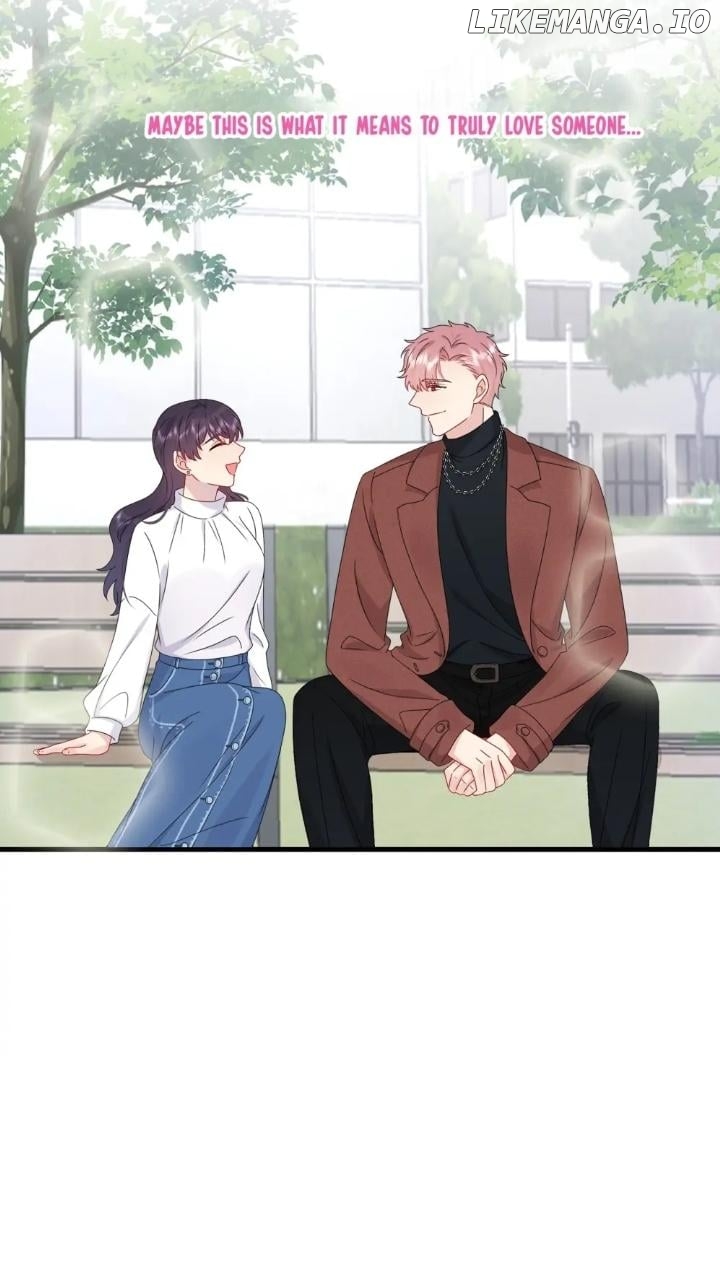 Contract Marriage: I Married My Cunning Childhood Friend Chapter 61 - page 24