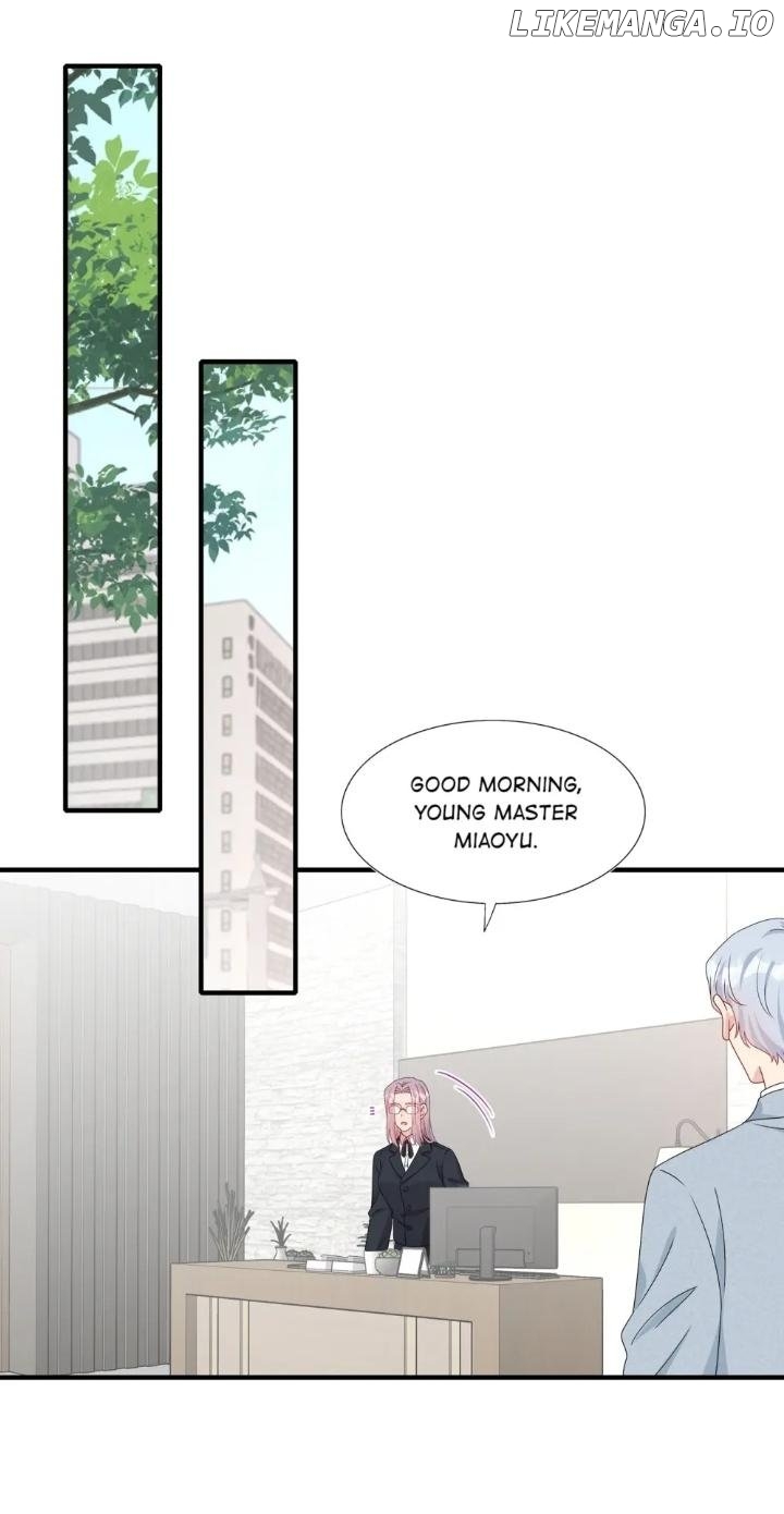 Contract Marriage: I Married My Cunning Childhood Friend Chapter 61 - page 25