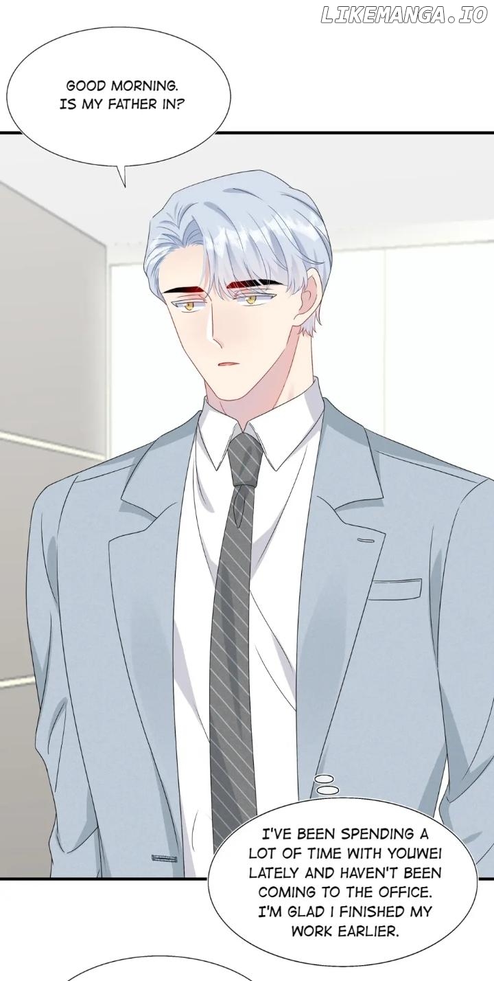 Contract Marriage: I Married My Cunning Childhood Friend Chapter 61 - page 26