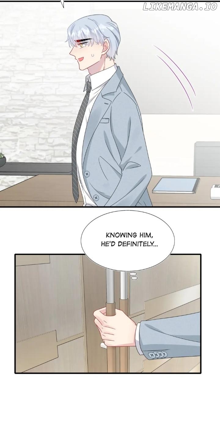 Contract Marriage: I Married My Cunning Childhood Friend Chapter 61 - page 28
