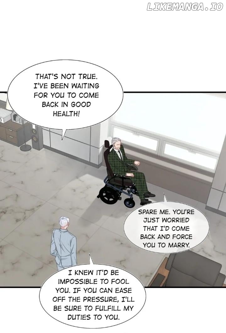 Contract Marriage: I Married My Cunning Childhood Friend Chapter 61 - page 32