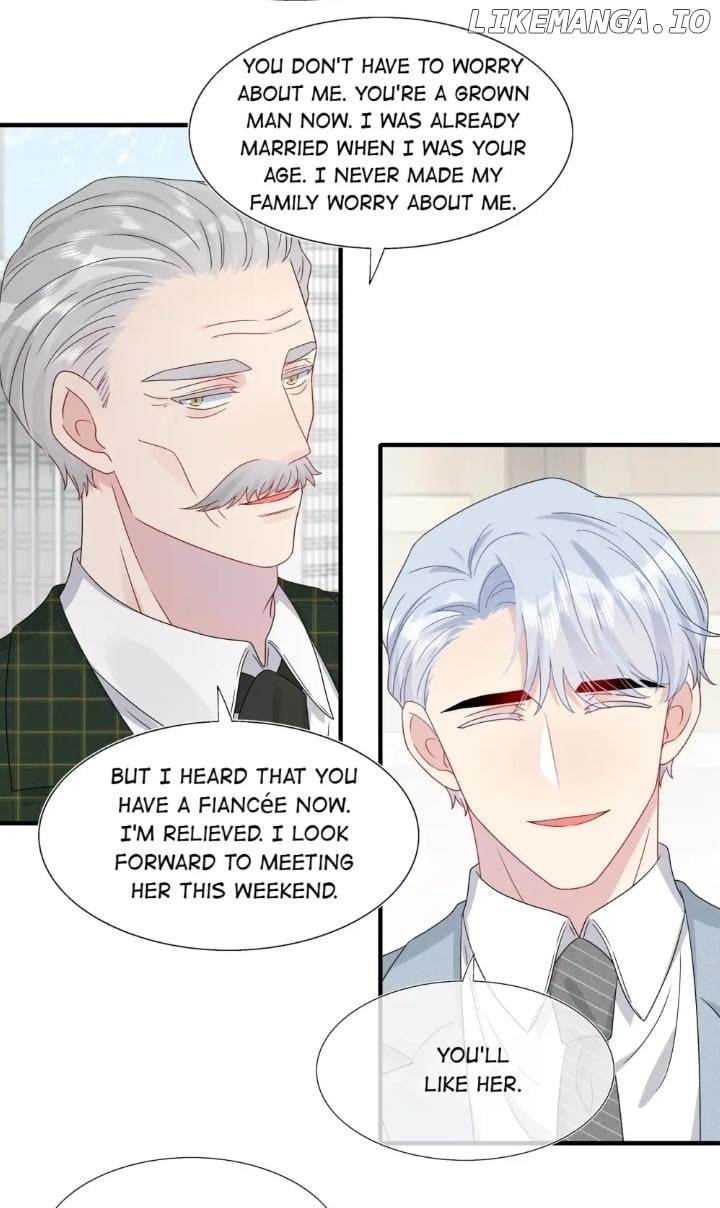 Contract Marriage: I Married My Cunning Childhood Friend Chapter 61 - page 33