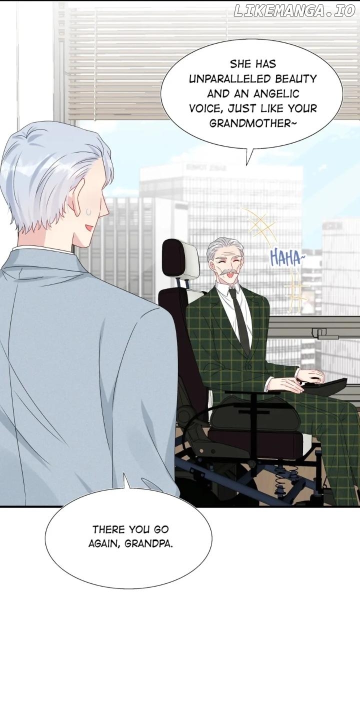Contract Marriage: I Married My Cunning Childhood Friend Chapter 61 - page 35