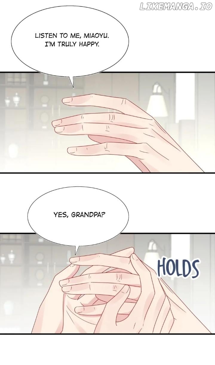 Contract Marriage: I Married My Cunning Childhood Friend Chapter 61 - page 36
