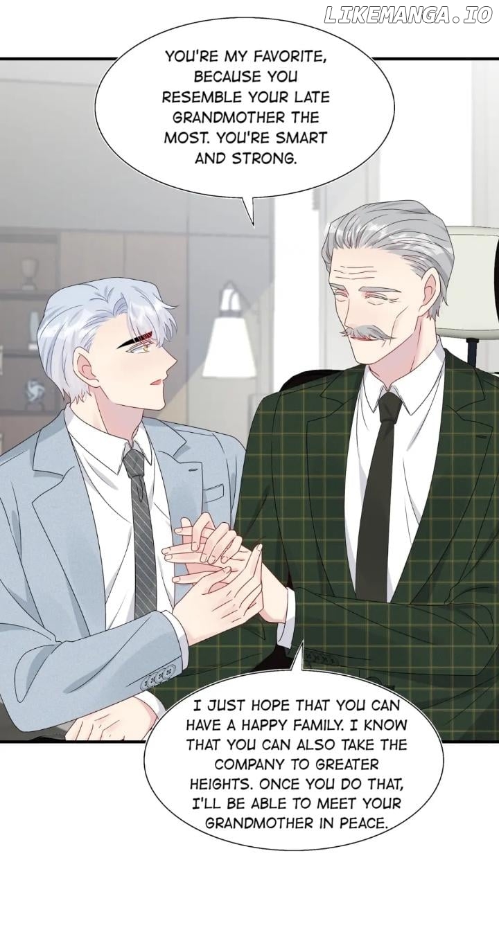 Contract Marriage: I Married My Cunning Childhood Friend Chapter 61 - page 37
