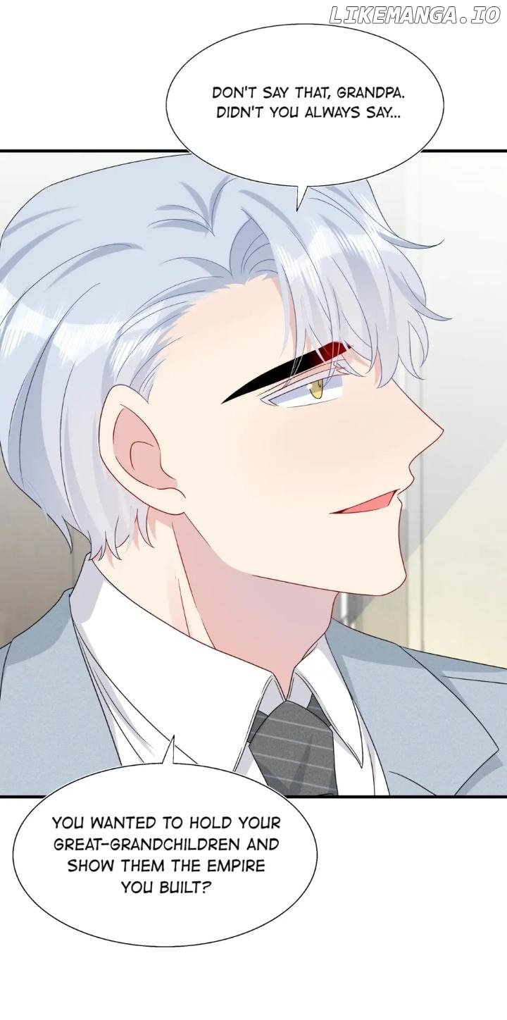 Contract Marriage: I Married My Cunning Childhood Friend Chapter 61 - page 38