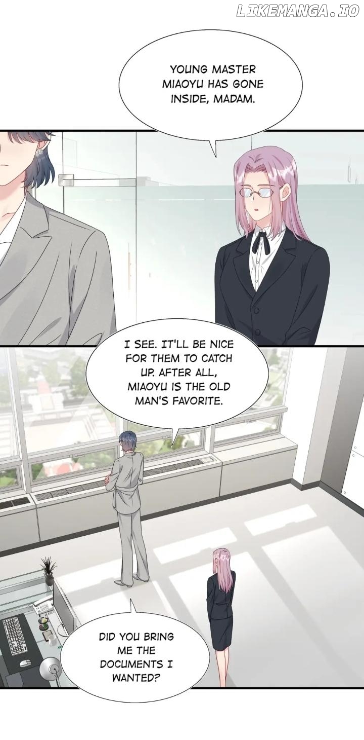 Contract Marriage: I Married My Cunning Childhood Friend Chapter 61 - page 41