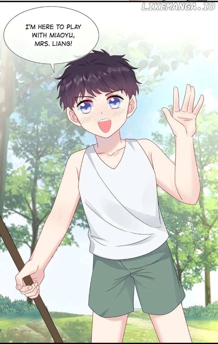 Contract Marriage: I Married My Cunning Childhood Friend Chapter 61 - page 44