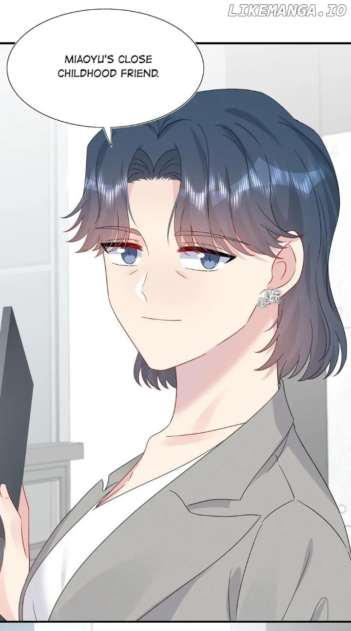 Contract Marriage: I Married My Cunning Childhood Friend Chapter 61 - page 46