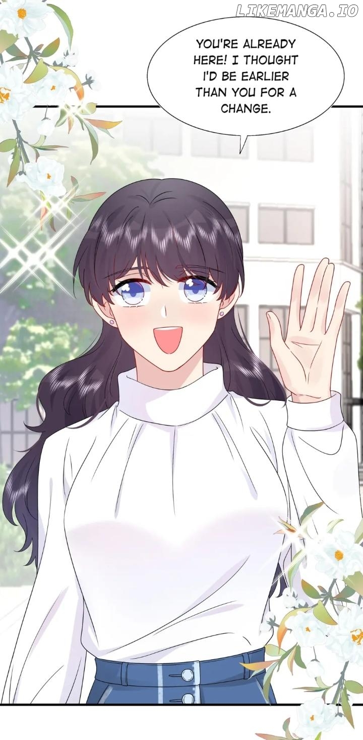 Contract Marriage: I Married My Cunning Childhood Friend Chapter 61 - page 6