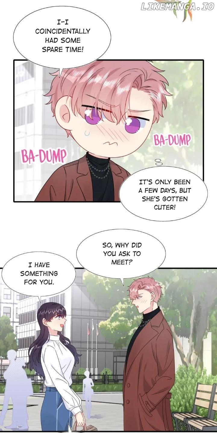 Contract Marriage: I Married My Cunning Childhood Friend Chapter 61 - page 7