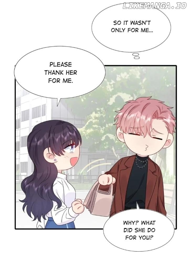 Contract Marriage: I Married My Cunning Childhood Friend Chapter 61 - page 9