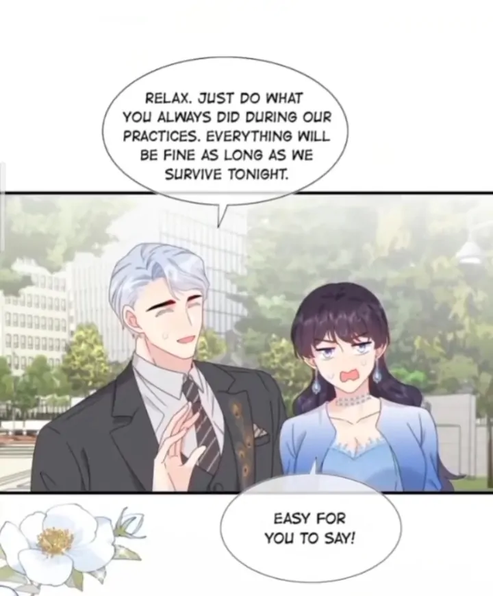Contract Marriage: I Married My Cunning Childhood Friend Chapter 62 - page 14