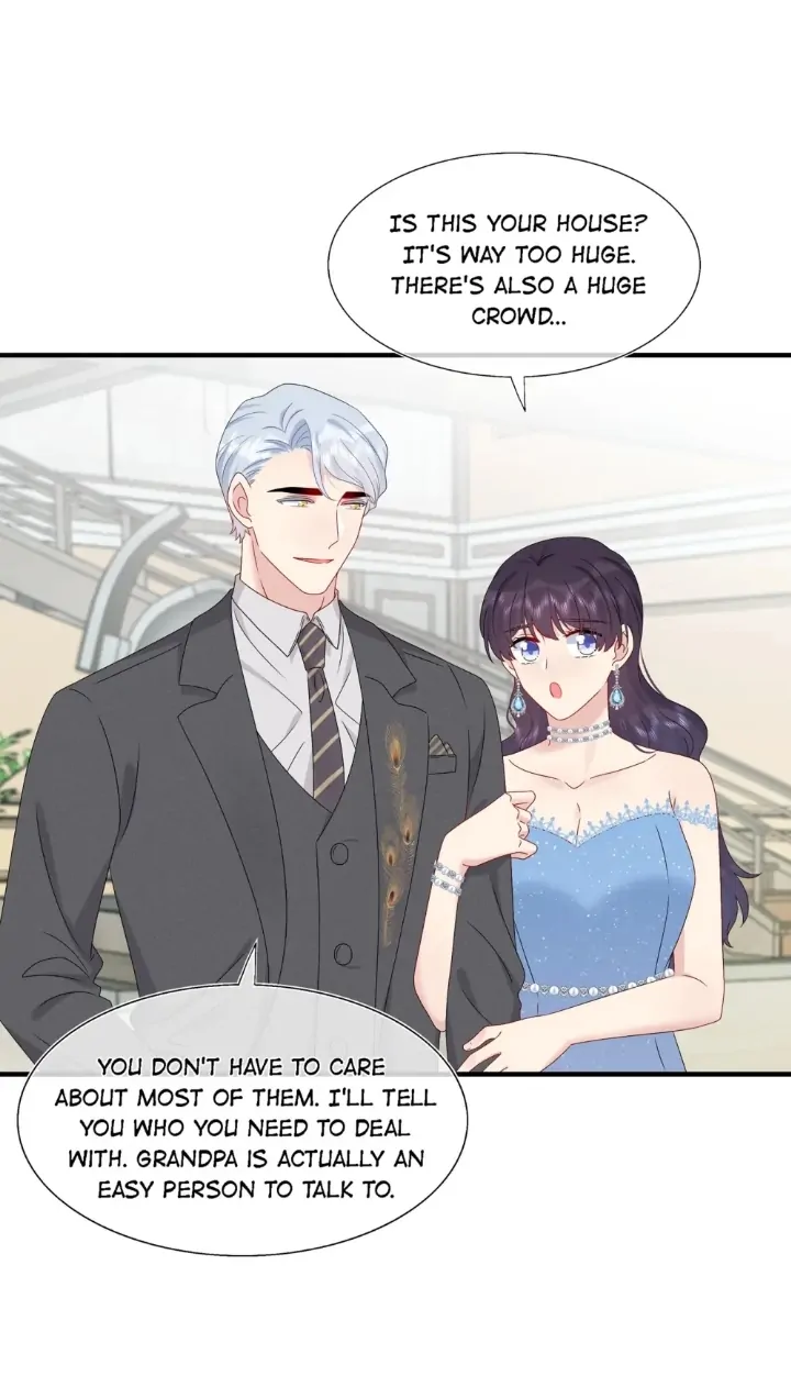 Contract Marriage: I Married My Cunning Childhood Friend Chapter 62 - page 18