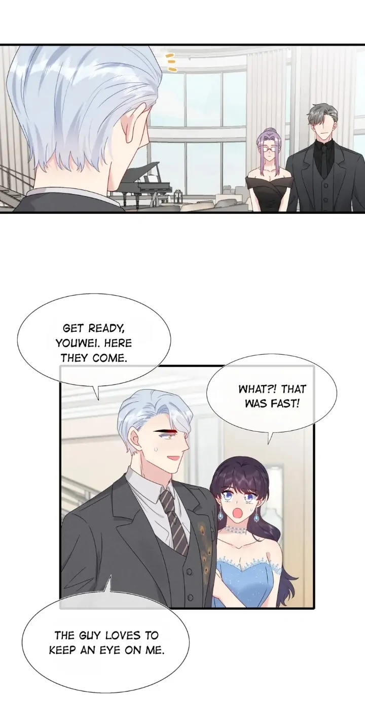 Contract Marriage: I Married My Cunning Childhood Friend Chapter 62 - page 19