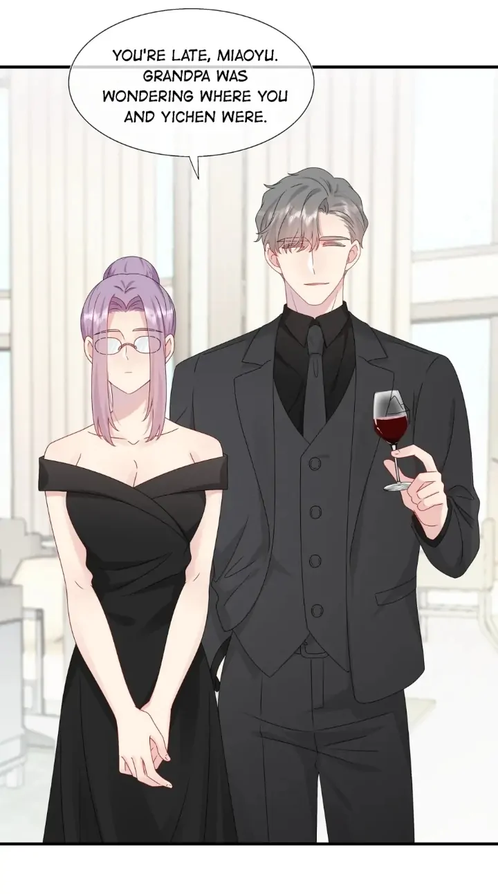 Contract Marriage: I Married My Cunning Childhood Friend Chapter 62 - page 20