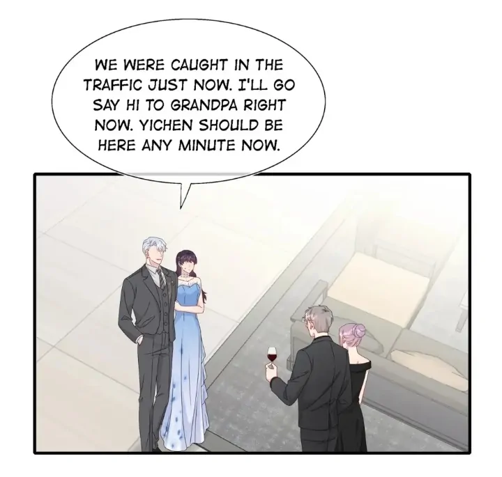 Contract Marriage: I Married My Cunning Childhood Friend Chapter 62 - page 21