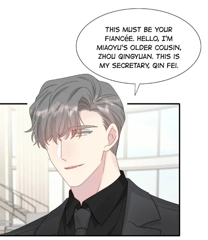 Contract Marriage: I Married My Cunning Childhood Friend Chapter 62 - page 22
