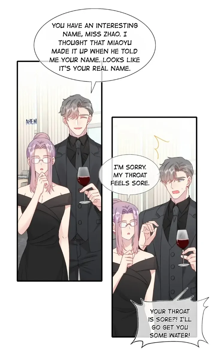 Contract Marriage: I Married My Cunning Childhood Friend Chapter 62 - page 24