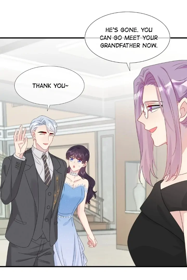 Contract Marriage: I Married My Cunning Childhood Friend Chapter 62 - page 26