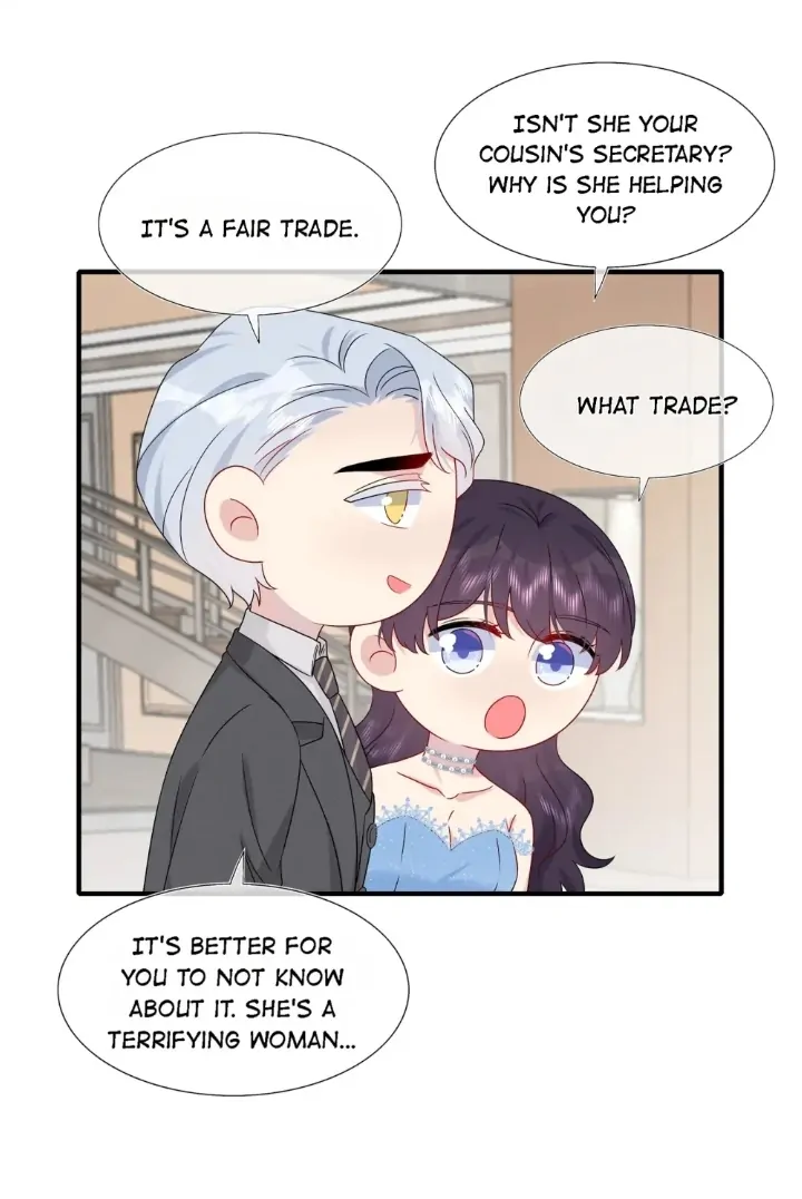 Contract Marriage: I Married My Cunning Childhood Friend Chapter 62 - page 27