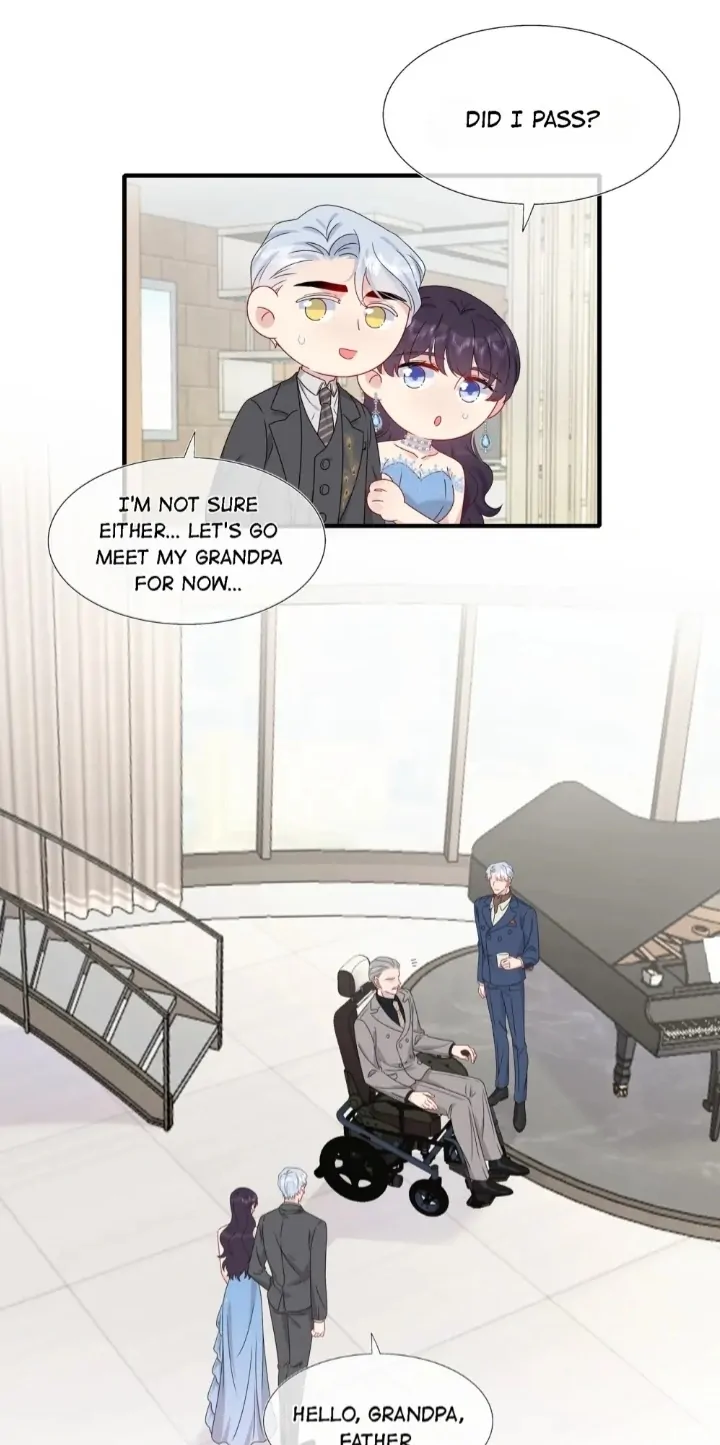 Contract Marriage: I Married My Cunning Childhood Friend Chapter 62 - page 32