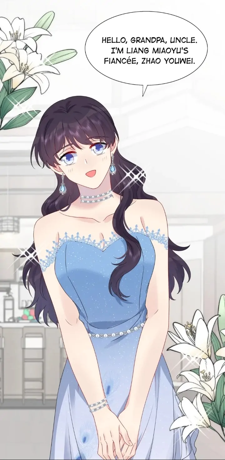 Contract Marriage: I Married My Cunning Childhood Friend Chapter 62 - page 36