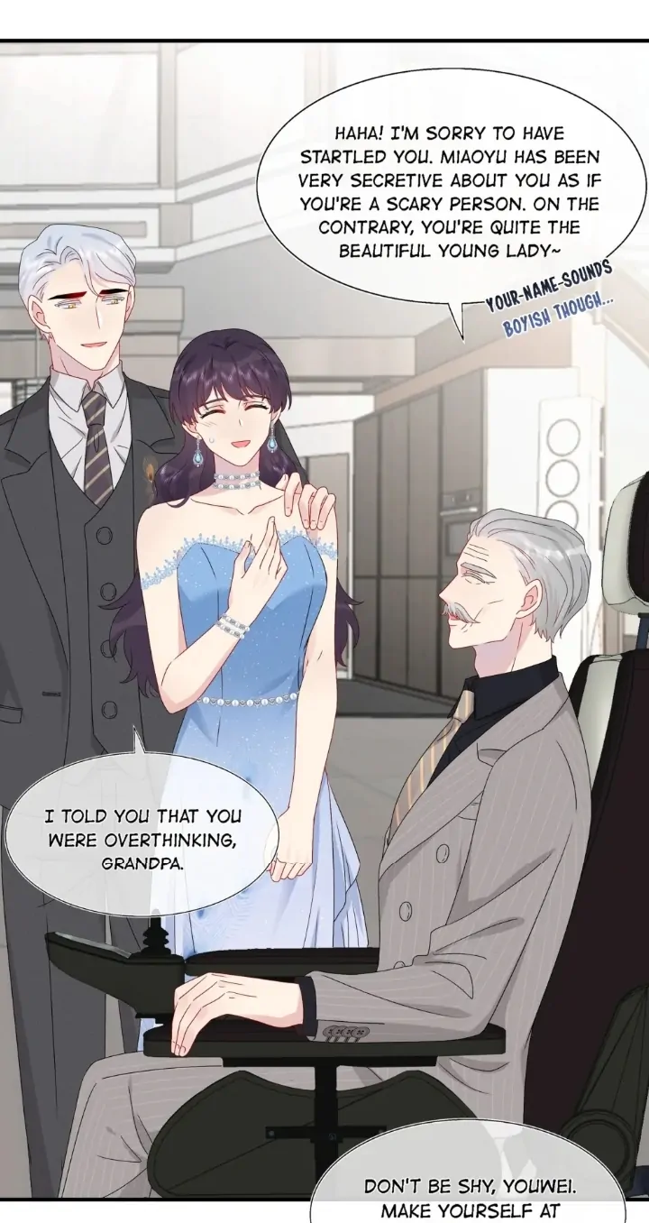 Contract Marriage: I Married My Cunning Childhood Friend Chapter 62 - page 39