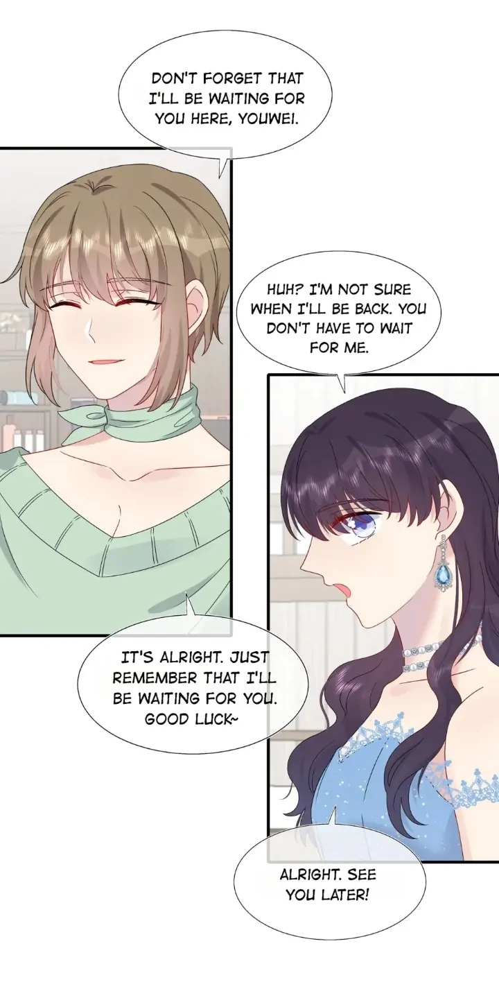 Contract Marriage: I Married My Cunning Childhood Friend Chapter 62 - page 6