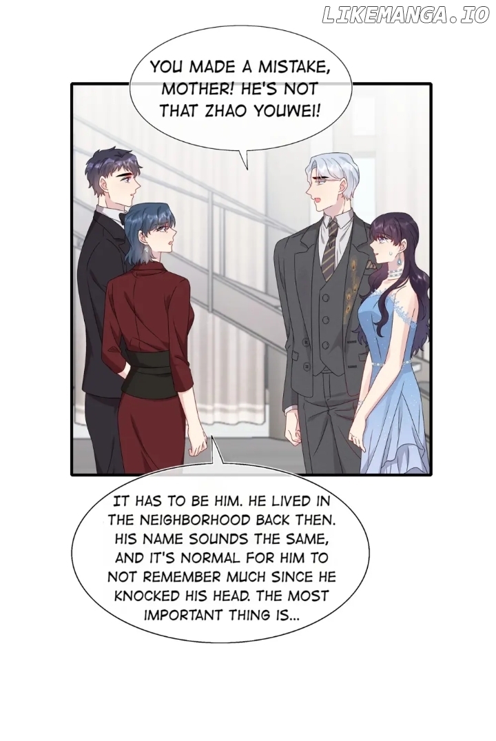 Contract Marriage: I Married My Cunning Childhood Friend Chapter 63 - page 12