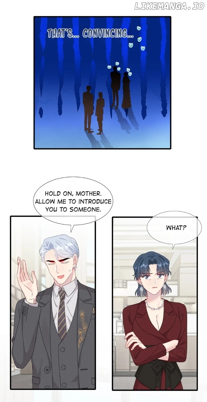 Contract Marriage: I Married My Cunning Childhood Friend Chapter 63 - page 14