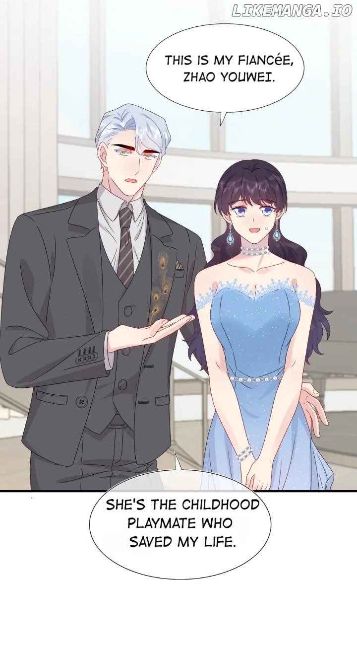 Contract Marriage: I Married My Cunning Childhood Friend Chapter 63 - page 15