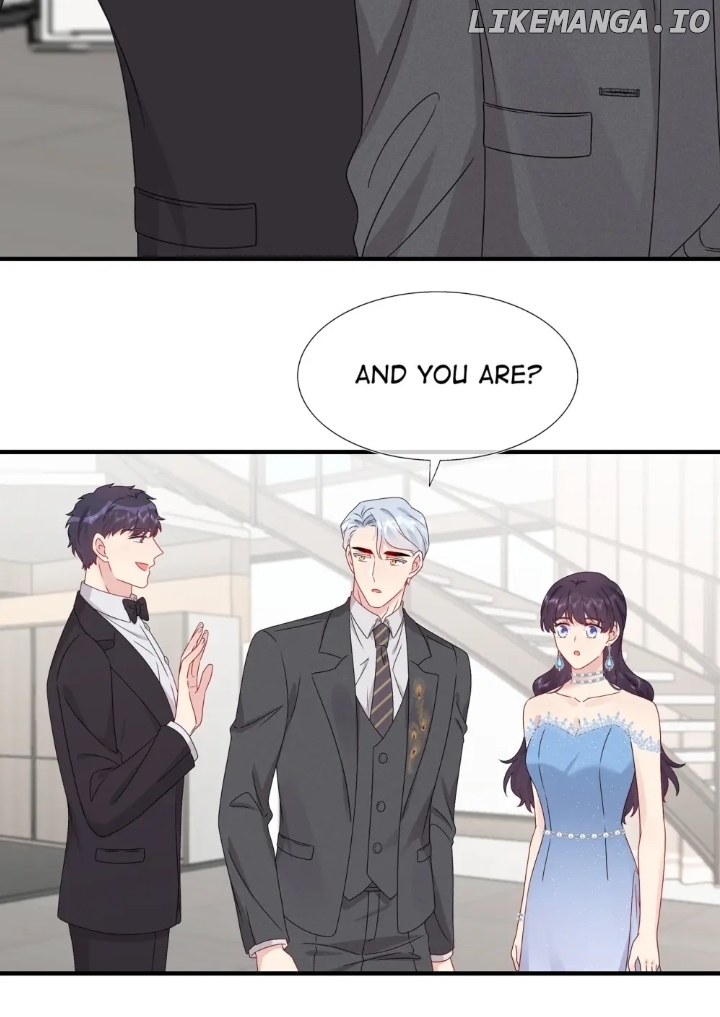 Contract Marriage: I Married My Cunning Childhood Friend Chapter 63 - page 3