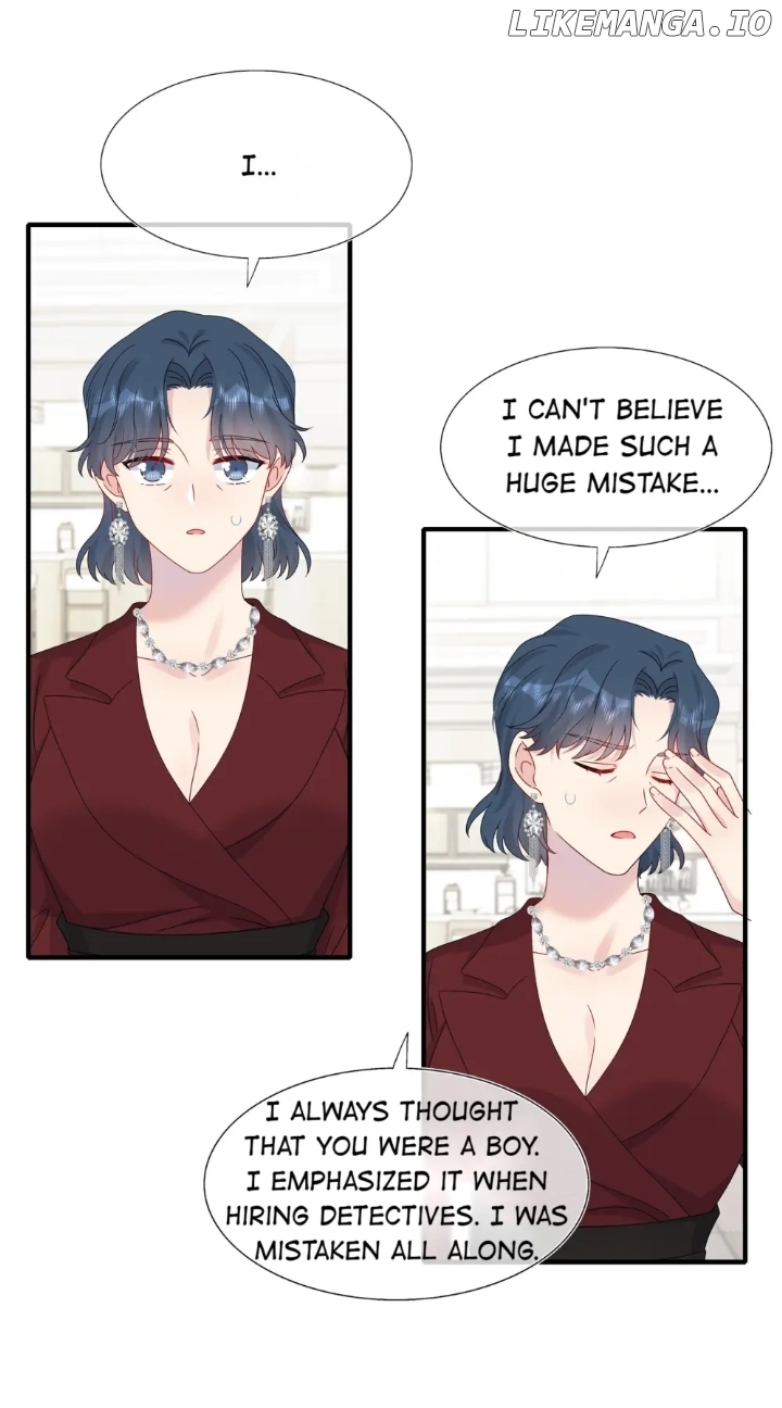 Contract Marriage: I Married My Cunning Childhood Friend Chapter 63 - page 21