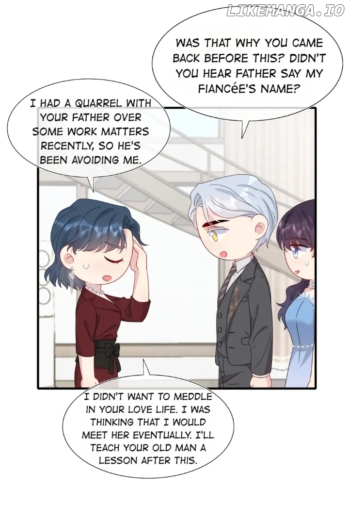 Contract Marriage: I Married My Cunning Childhood Friend Chapter 63 - page 22