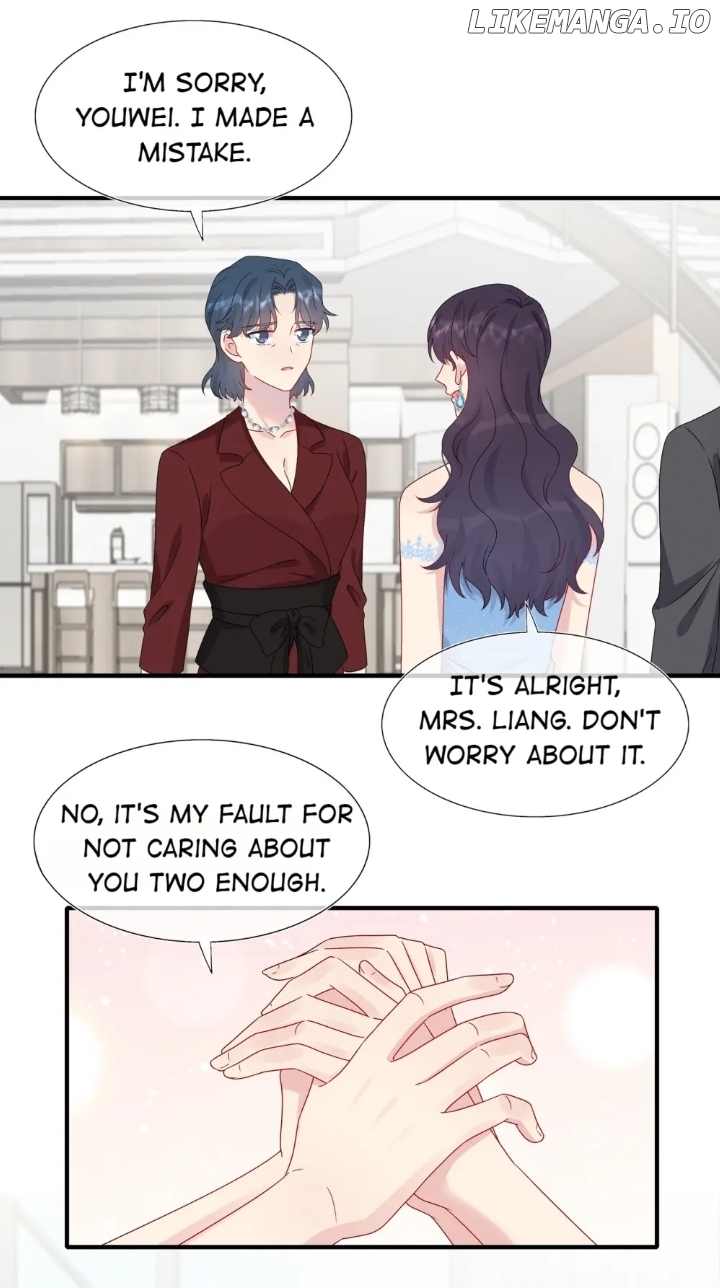 Contract Marriage: I Married My Cunning Childhood Friend Chapter 63 - page 24