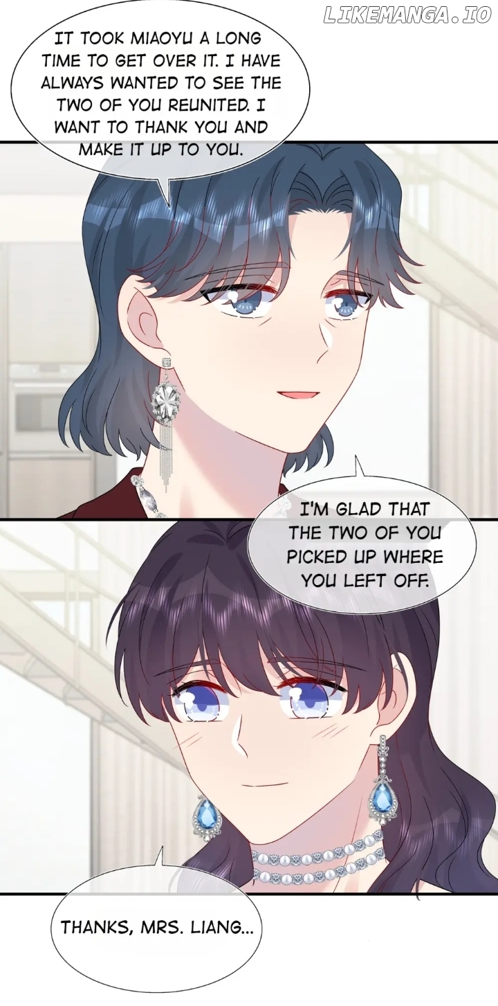 Contract Marriage: I Married My Cunning Childhood Friend Chapter 63 - page 26