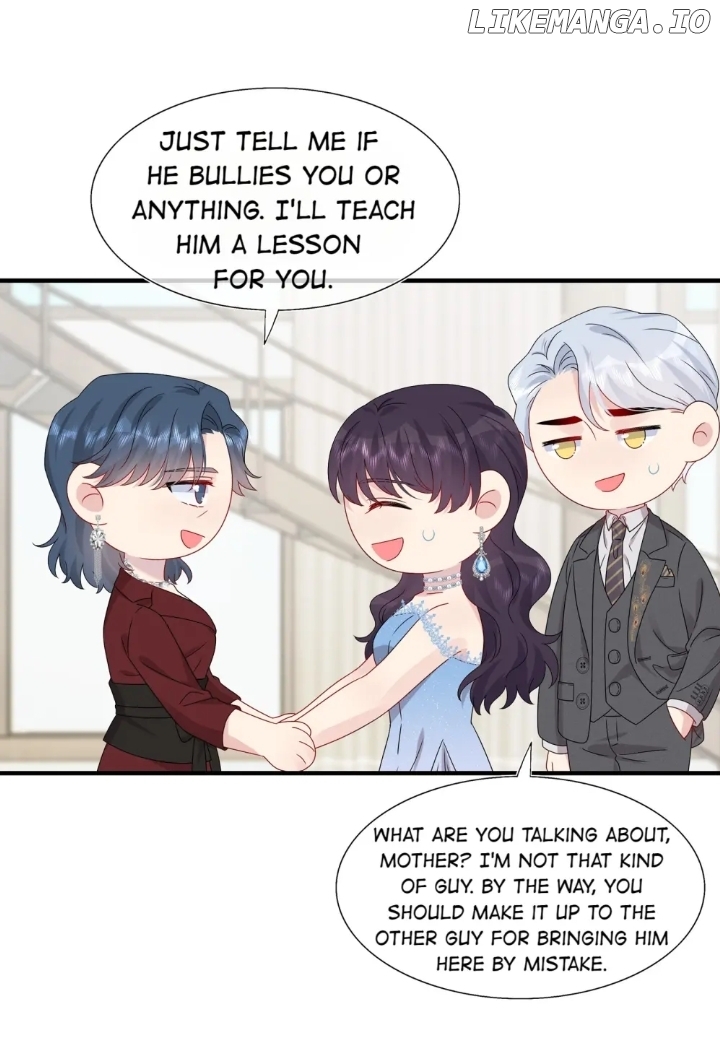 Contract Marriage: I Married My Cunning Childhood Friend Chapter 63 - page 27