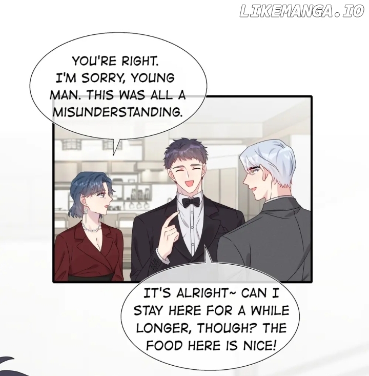 Contract Marriage: I Married My Cunning Childhood Friend Chapter 63 - page 28
