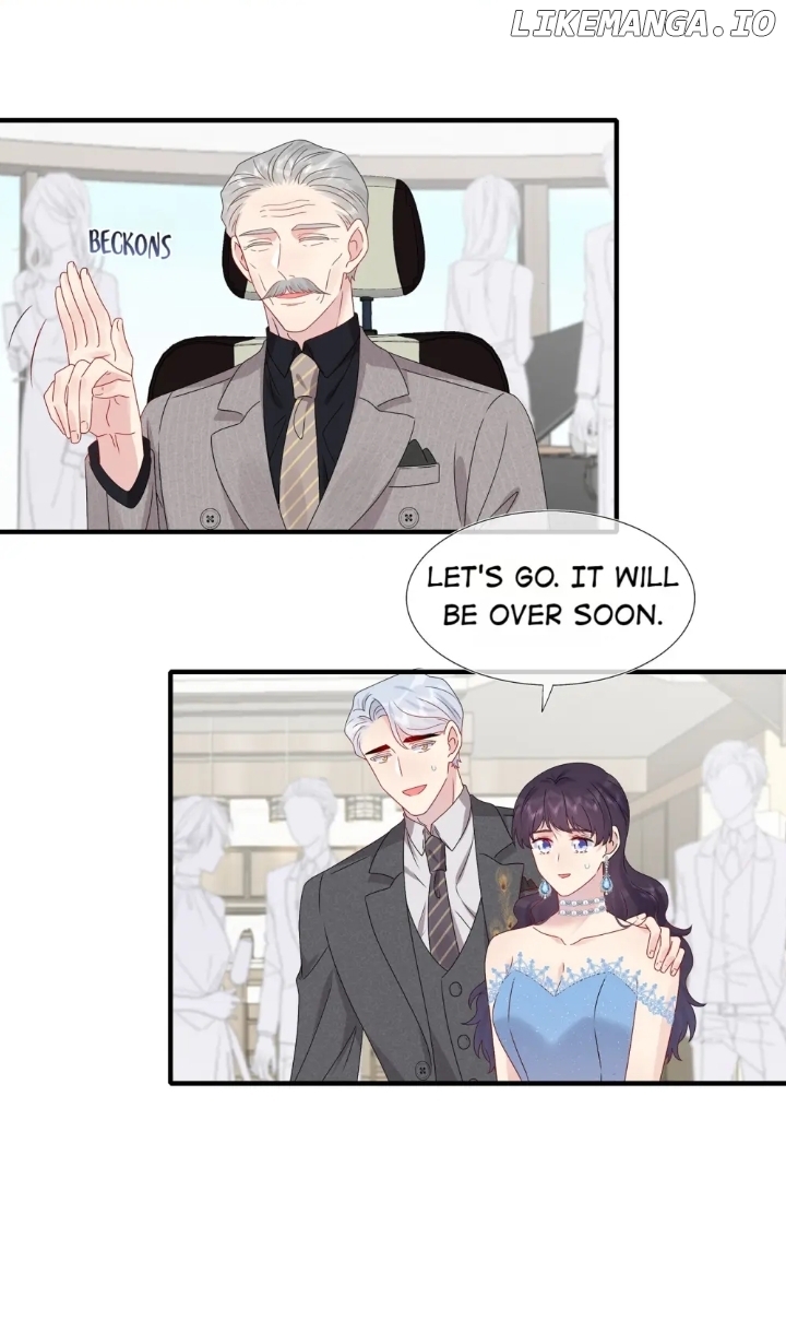 Contract Marriage: I Married My Cunning Childhood Friend Chapter 63 - page 33