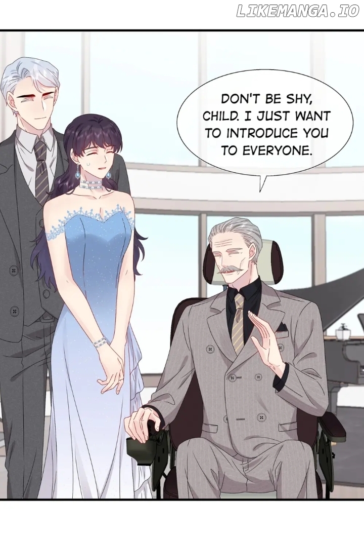 Contract Marriage: I Married My Cunning Childhood Friend Chapter 63 - page 34