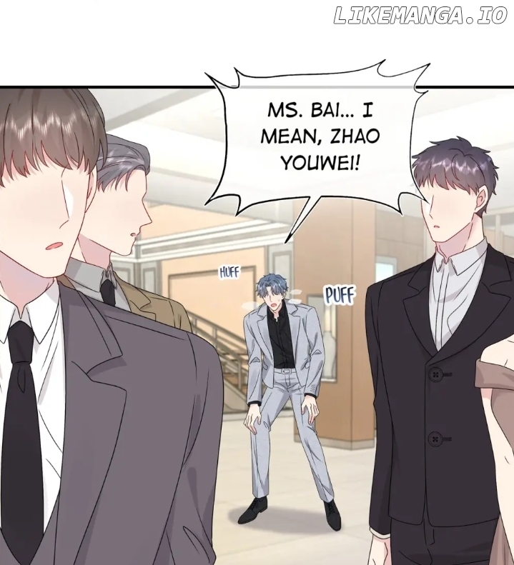 Contract Marriage: I Married My Cunning Childhood Friend Chapter 63 - page 37