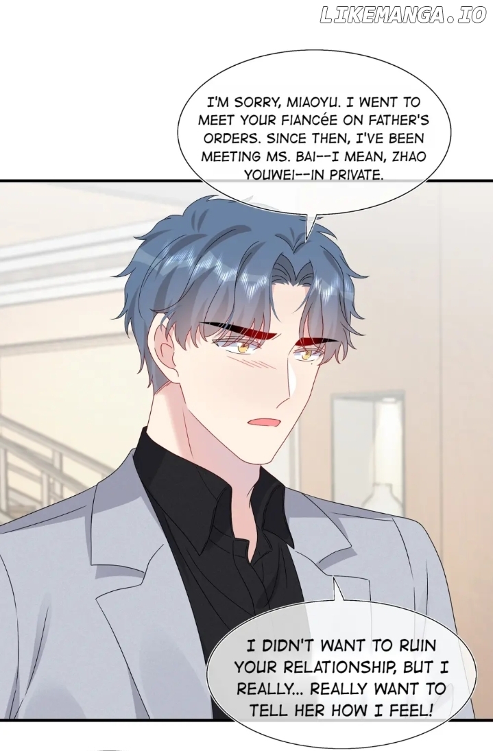 Contract Marriage: I Married My Cunning Childhood Friend Chapter 63 - page 41