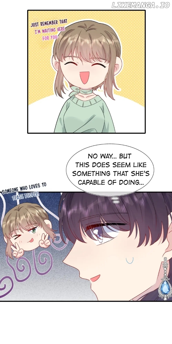 Contract Marriage: I Married My Cunning Childhood Friend Chapter 63 - page 44
