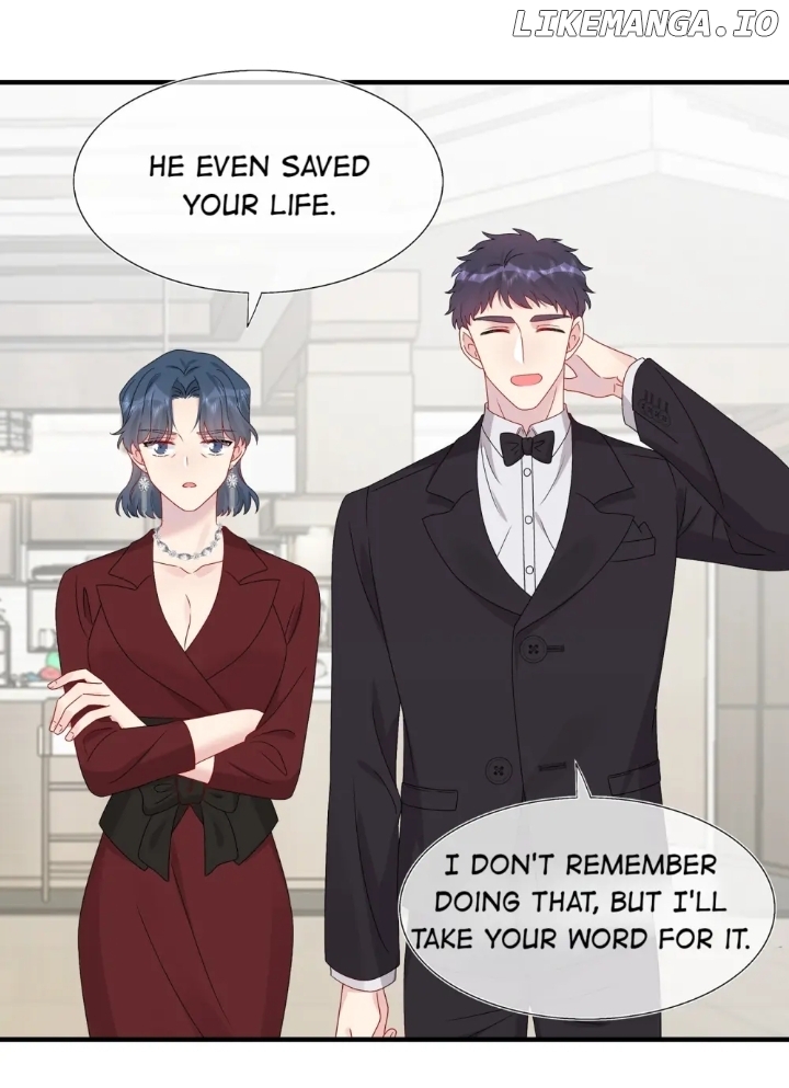 Contract Marriage: I Married My Cunning Childhood Friend Chapter 63 - page 6