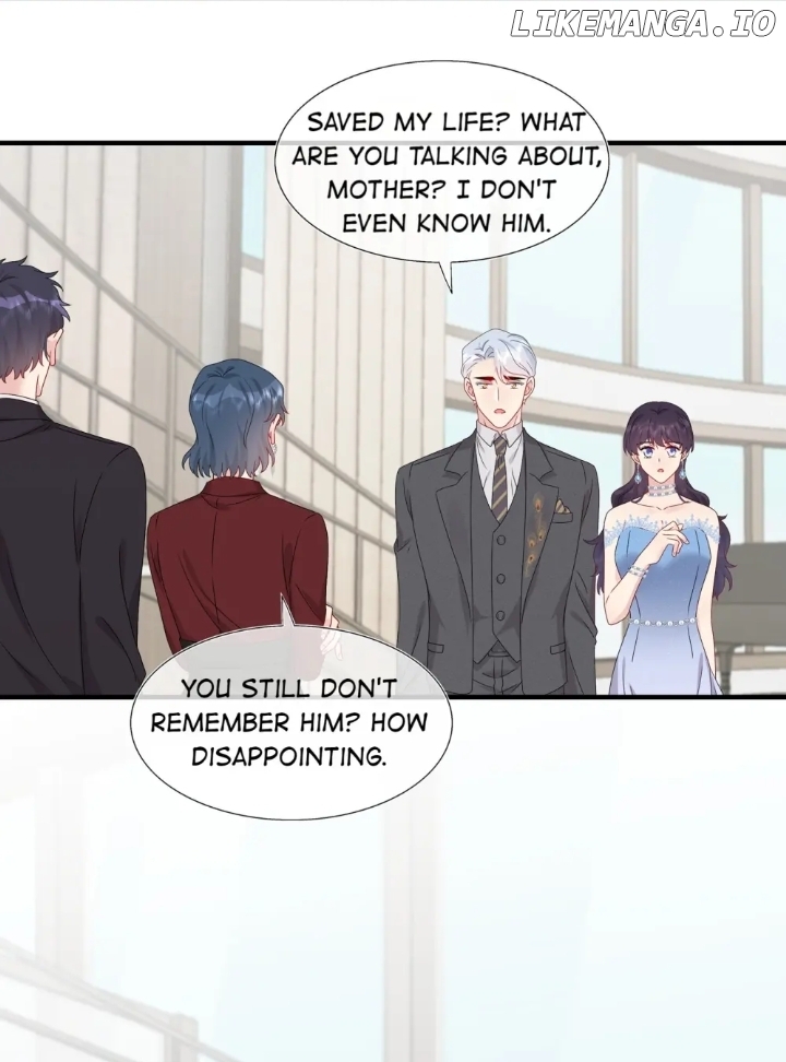 Contract Marriage: I Married My Cunning Childhood Friend Chapter 63 - page 7
