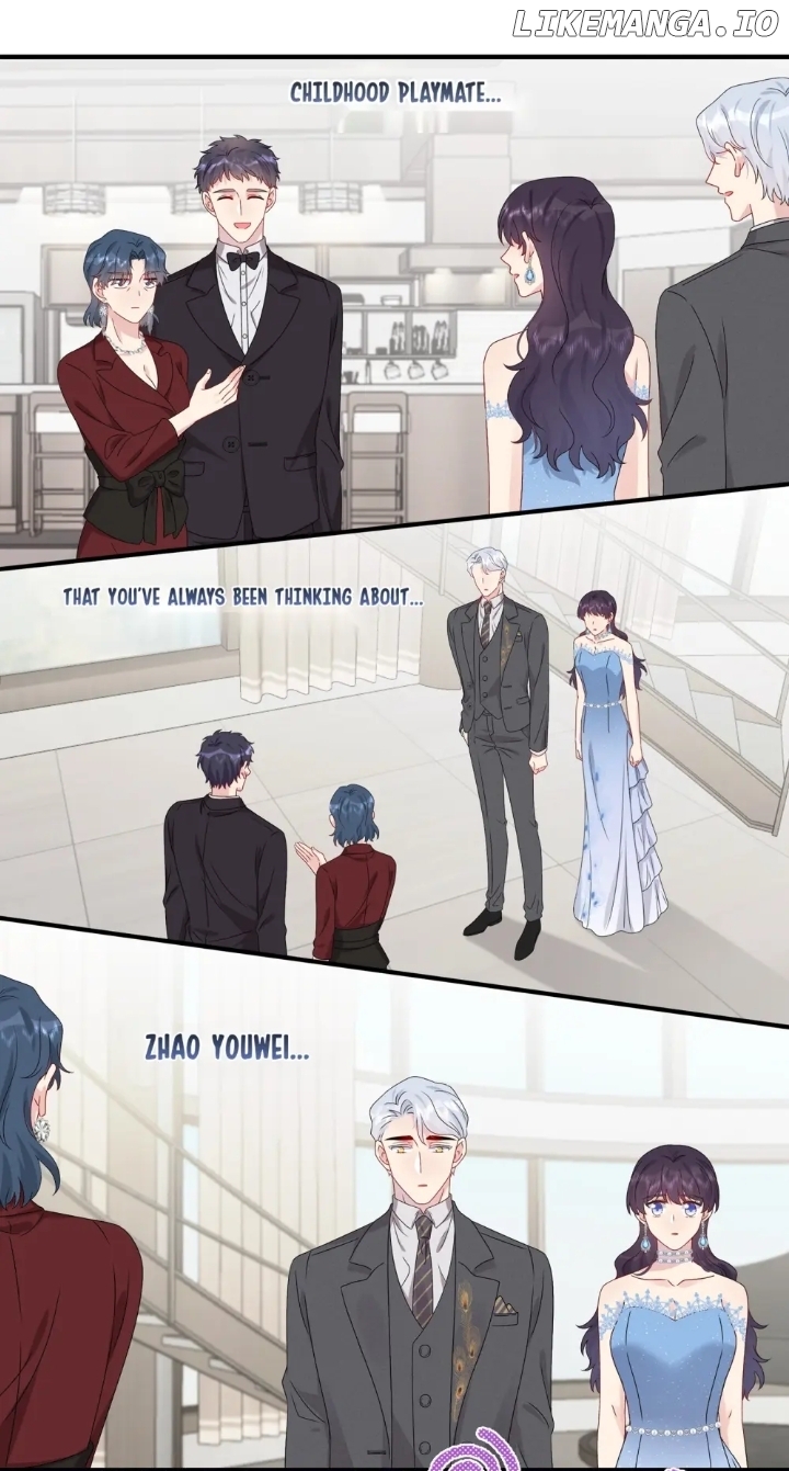 Contract Marriage: I Married My Cunning Childhood Friend Chapter 63 - page 10