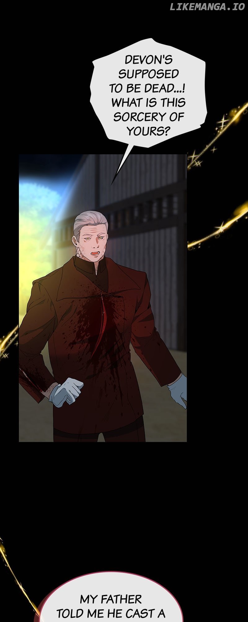 Thank You for Your Betrayal Chapter 52 - page 12
