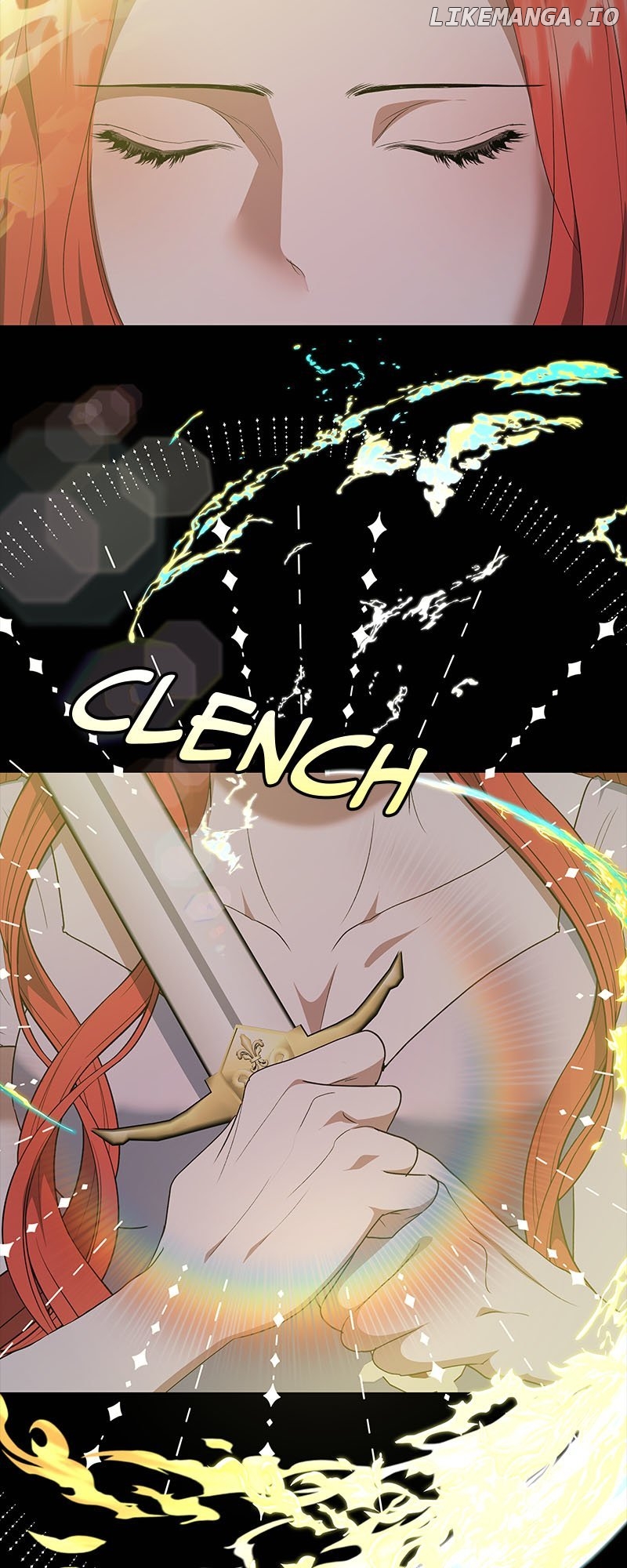 Thank You for Your Betrayal Chapter 52 - page 21