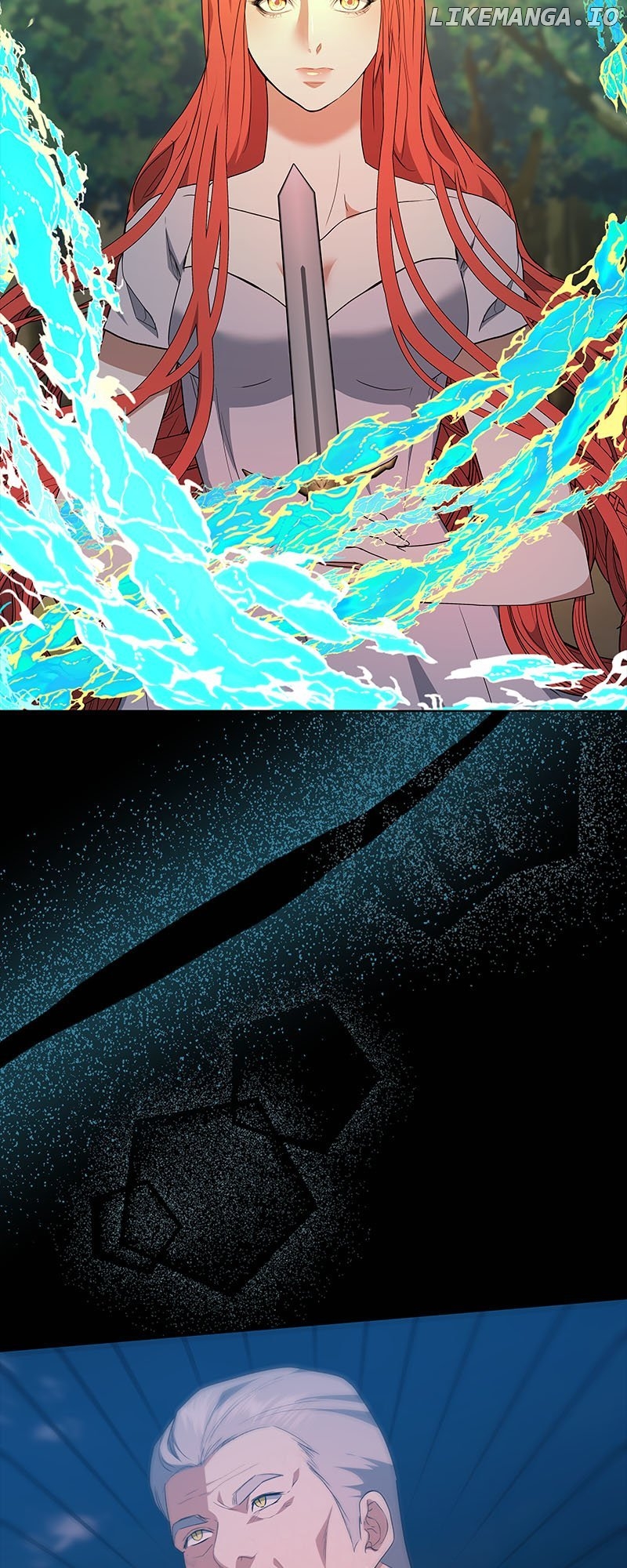 Thank You for Your Betrayal Chapter 52 - page 25